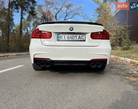 Білий БМВ 3 Серія, об'ємом двигуна 2 л та пробігом 72 тис. км за 18999 $, фото 15 на Automoto.ua