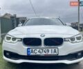 Белый БМВ 3 Серия, объемом двигателя 2 л и пробегом 195 тыс. км за 13300 $, фото 5 на Automoto.ua