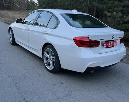 Белый БМВ 3 Серия, объемом двигателя 2 л и пробегом 380 тыс. км за 17600 $, фото 4 на Automoto.ua