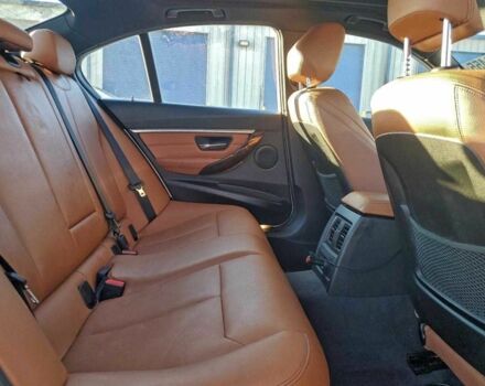 Белый БМВ 3 Серия, объемом двигателя 2 л и пробегом 71 тыс. км за 2900 $, фото 9 на Automoto.ua