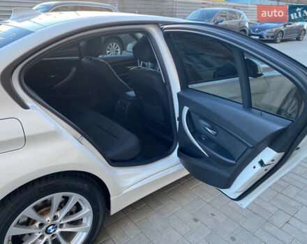 Белый БМВ 3 Серия, объемом двигателя 2 л и пробегом 94 тыс. км за 17600 $, фото 21 на Automoto.ua