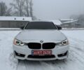 Белый БМВ 3 Серия, объемом двигателя 2 л и пробегом 163 тыс. км за 13500 $, фото 1 на Automoto.ua