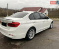 Белый БМВ 3 Серия, объемом двигателя 2 л и пробегом 135 тыс. км за 12400 $, фото 3 на Automoto.ua