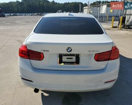 Белый БМВ 3 Серия, объемом двигателя 2 л и пробегом 91 тыс. км за 3300 $, фото 5 на Automoto.ua