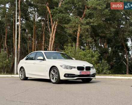 Білий БМВ 3 Серія, об'ємом двигуна 2 л та пробігом 79 тис. км за 19300 $, фото 72 на Automoto.ua