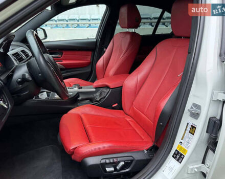 Белый БМВ 3 Серия, объемом двигателя 2 л и пробегом 116 тыс. км за 18900 $, фото 22 на Automoto.ua