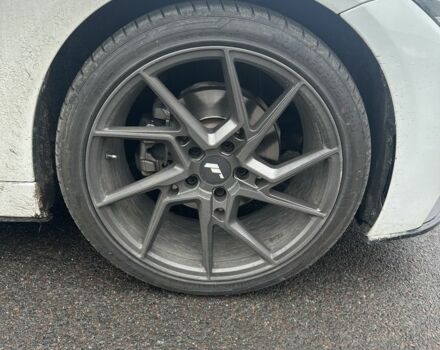 Белый БМВ 3 Серия, объемом двигателя 2 л и пробегом 158 тыс. км за 18000 $, фото 2 на Automoto.ua