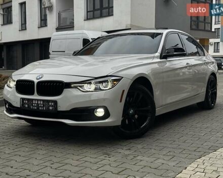 Білий БМВ 3 Серія, об'ємом двигуна 2 л та пробігом 90 тис. км за 17950 $, фото 3 на Automoto.ua