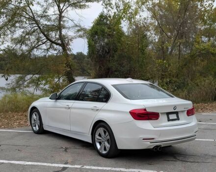 Білий БМВ 3 Серія, об'ємом двигуна 2 л та пробігом 53 тис. км за 7000 $, фото 6 на Automoto.ua