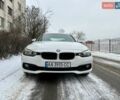 Білий БМВ 3 Серія, об'ємом двигуна 1.5 л та пробігом 42 тис. км за 16800 $, фото 1 на Automoto.ua
