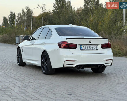 Белый БМВ 3 Серия, объемом двигателя 2 л и пробегом 154 тыс. км за 20000 $, фото 4 на Automoto.ua