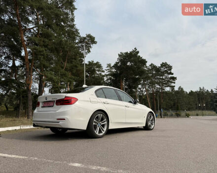 Білий БМВ 3 Серія, об'ємом двигуна 2 л та пробігом 79 тис. км за 19300 $, фото 63 на Automoto.ua