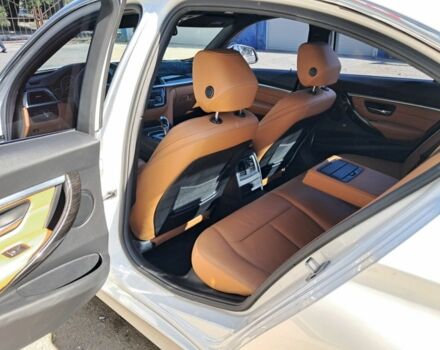 Белый БМВ 3 Серия, объемом двигателя 2 л и пробегом 57 тыс. км за 22000 $, фото 22 на Automoto.ua