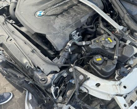 Белый БМВ 3 Серия, объемом двигателя 3 л и пробегом 134 тыс. км за 17300 $, фото 8 на Automoto.ua