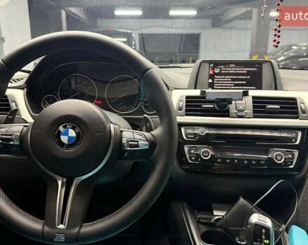 Белый БМВ 3 Серия, объемом двигателя 2 л и пробегом 138 тыс. км за 17600 $, фото 10 на Automoto.ua