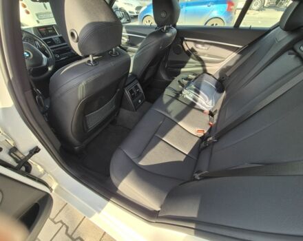 Белый БМВ 3 Серия, объемом двигателя 2 л и пробегом 118 тыс. км за 17500 $, фото 4 на Automoto.ua