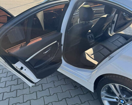 Білий БМВ 3 Серія, об'ємом двигуна 2 л та пробігом 191 тис. км за 16700 $, фото 21 на Automoto.ua
