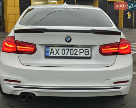 Белый БМВ 3 Серия, объемом двигателя 2 л и пробегом 93 тыс. км за 15999 $, фото 7 на Automoto.ua