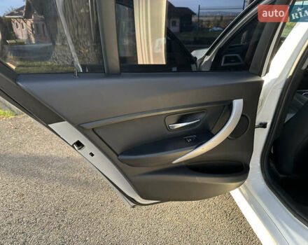 Білий БМВ 3 Серія, об'ємом двигуна 2 л та пробігом 162 тис. км за 14900 $, фото 33 на Automoto.ua