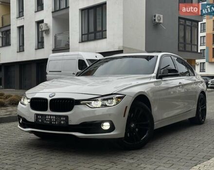 Білий БМВ 3 Серія, об'ємом двигуна 2 л та пробігом 90 тис. км за 17950 $, фото 5 на Automoto.ua