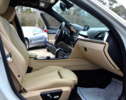 Білий БМВ 3 Серія, об'ємом двигуна 2 л та пробігом 57 тис. км за 11400 $, фото 6 на Automoto.ua