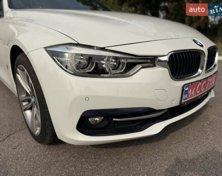 Білий БМВ 3 Серія, об'ємом двигуна 2 л та пробігом 79 тис. км за 19300 $, фото 68 на Automoto.ua