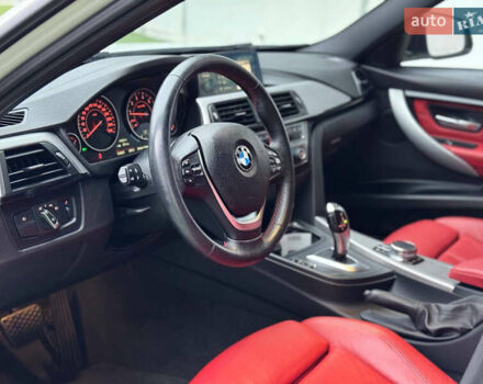 Белый БМВ 3 Серия, объемом двигателя 2 л и пробегом 116 тыс. км за 18900 $, фото 17 на Automoto.ua