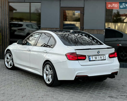 Білий БМВ 3 Серія, об'ємом двигуна 2 л та пробігом 104 тис. км за 17900 $, фото 5 на Automoto.ua