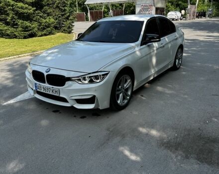 Білий БМВ 3 Серія, об'ємом двигуна 0 л та пробігом 160 тис. км за 14300 $, фото 3 на Automoto.ua