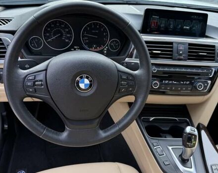 Белый БМВ 3 Серия, объемом двигателя 2 л и пробегом 145 тыс. км за 16200 $, фото 11 на Automoto.ua