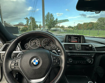 Белый БМВ 3 Серия, объемом двигателя 2 л и пробегом 183 тыс. км за 16800 $, фото 20 на Automoto.ua