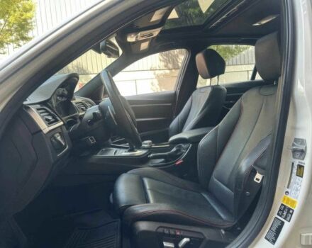 Белый БМВ 3 Серия, объемом двигателя 2 л и пробегом 64 тыс. км за 10800 $, фото 8 на Automoto.ua