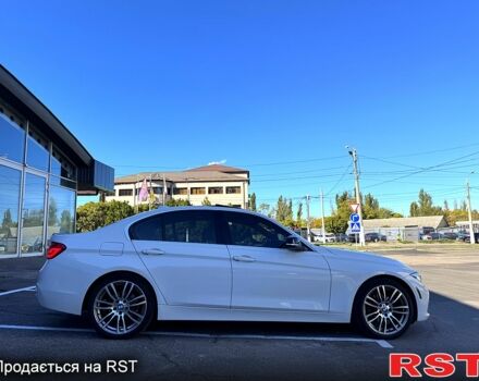 Белый БМВ 3 Серия, объемом двигателя 2 л и пробегом 136 тыс. км за 18400 $, фото 3 на Automoto.ua