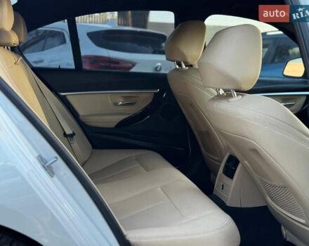 Белый БМВ 3 Серия, объемом двигателя 2 л и пробегом 94 тыс. км за 19900 $, фото 13 на Automoto.ua