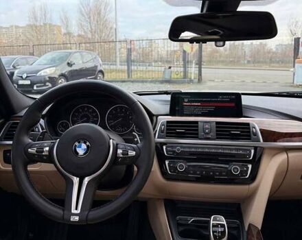 Белый БМВ 3 Серия, объемом двигателя 2 л и пробегом 97 тыс. км за 19100 $, фото 8 на Automoto.ua