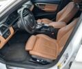 Белый БМВ 3 Серия, объемом двигателя 2 л и пробегом 57 тыс. км за 22000 $, фото 4 на Automoto.ua