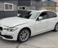 Білий БМВ 3 Серія, об'ємом двигуна 2 л та пробігом 120 тис. км за 7600 $, фото 1 на Automoto.ua