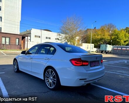 Белый БМВ 3 Серия, объемом двигателя 2 л и пробегом 136 тыс. км за 18400 $, фото 8 на Automoto.ua
