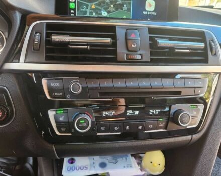 Белый БМВ 3 Серия, объемом двигателя 2 л и пробегом 76 тыс. км за 8995 $, фото 5 на Automoto.ua