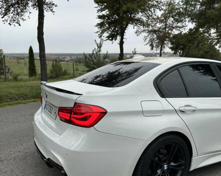 Білий БМВ 3 Серія, об'ємом двигуна 2 л та пробігом 162 тис. км за 14900 $, фото 3 на Automoto.ua