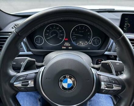 Белый БМВ 3 Серия, объемом двигателя 2 л и пробегом 90 тыс. км за 20000 $, фото 17 на Automoto.ua