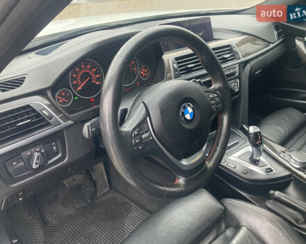 Белый БМВ 3 Серия, объемом двигателя 2 л и пробегом 188 тыс. км за 17000 $, фото 19 на Automoto.ua