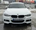 Белый БМВ 3 Серия, объемом двигателя 2 л и пробегом 98 тыс. км за 18500 $, фото 1 на Automoto.ua