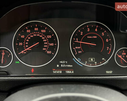 Белый БМВ 3 Серия, объемом двигателя 2 л и пробегом 141 тыс. км за 21750 $, фото 14 на Automoto.ua