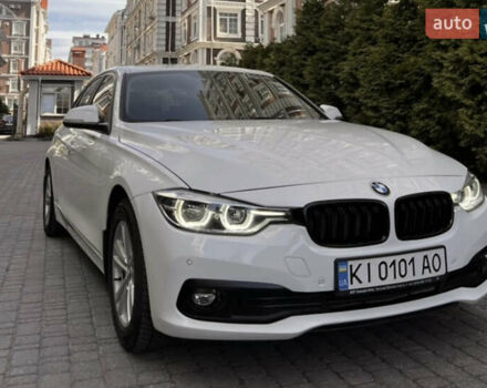 Белый БМВ 3 Серия, объемом двигателя 2 л и пробегом 146 тыс. км за 19800 $, фото 3 на Automoto.ua