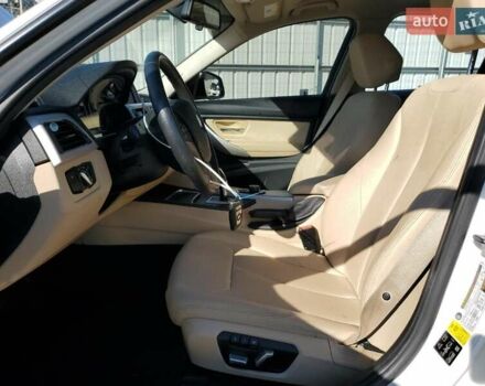 Белый БМВ 3 Серия, объемом двигателя 2 л и пробегом 91 тыс. км за 3300 $, фото 6 на Automoto.ua