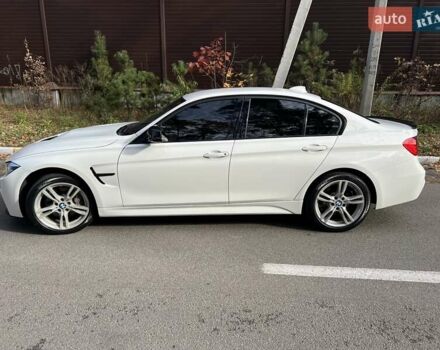Білий БМВ 3 Серія, об'ємом двигуна 2 л та пробігом 72 тис. км за 18999 $, фото 14 на Automoto.ua