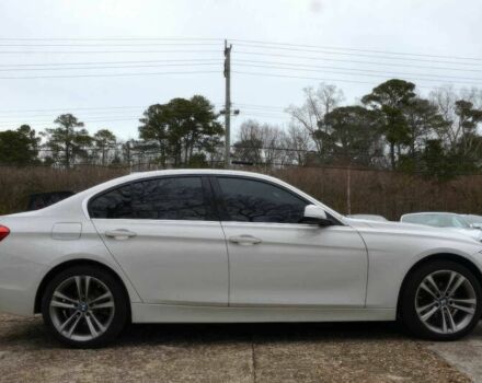 Білий БМВ 3 Серія, об'ємом двигуна 2 л та пробігом 57 тис. км за 11400 $, фото 3 на Automoto.ua