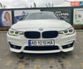 Белый БМВ 3 Серия, объемом двигателя 2 л и пробегом 188 тыс. км за 17000 $, фото 1 на Automoto.ua