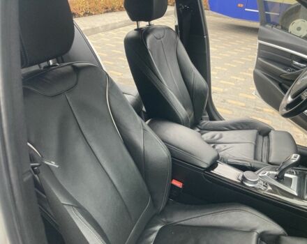 Белый БМВ 3 Серия, объемом двигателя 2 л и пробегом 188 тыс. км за 17000 $, фото 22 на Automoto.ua